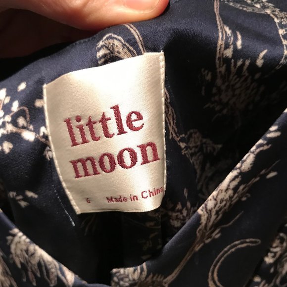 Artizia Jumpsuit Little Moon V-neck Jumpsuit - Picture 5 of 7